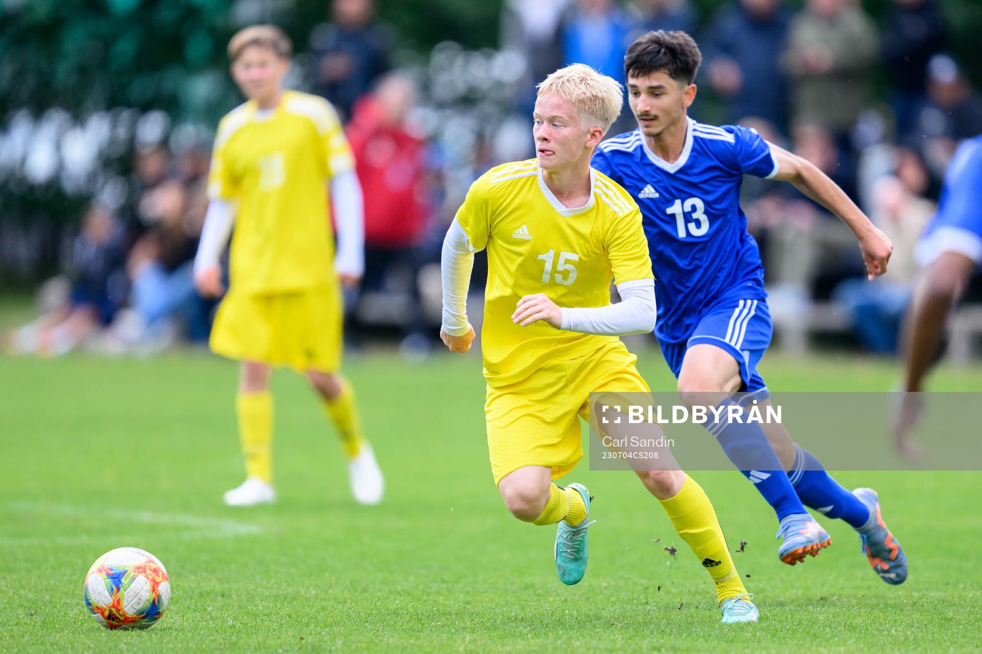 Max Rundbäck och Zaim Osmanovic