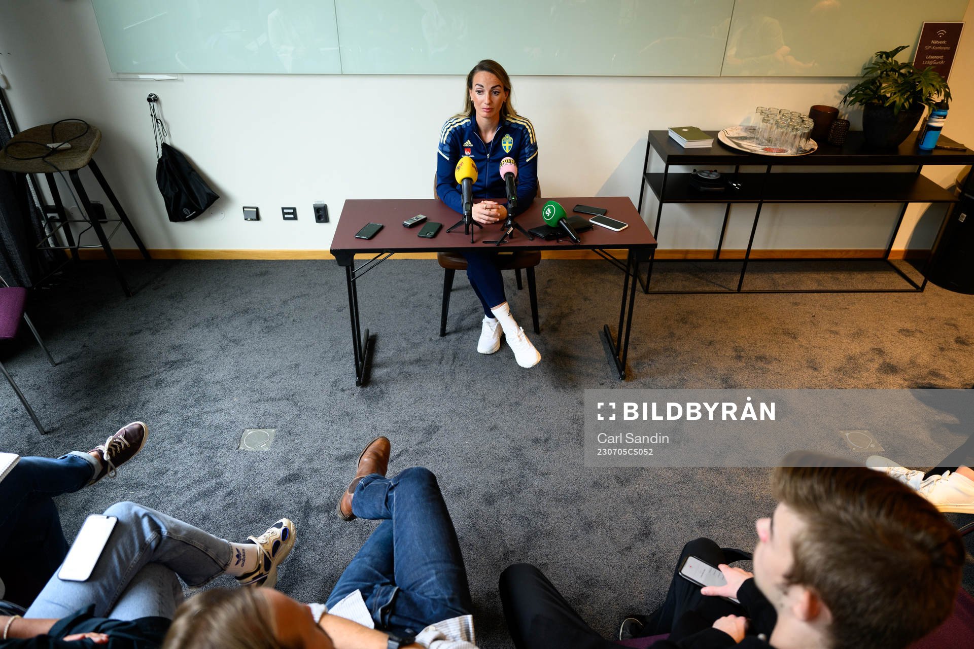 Kosovare Asllani