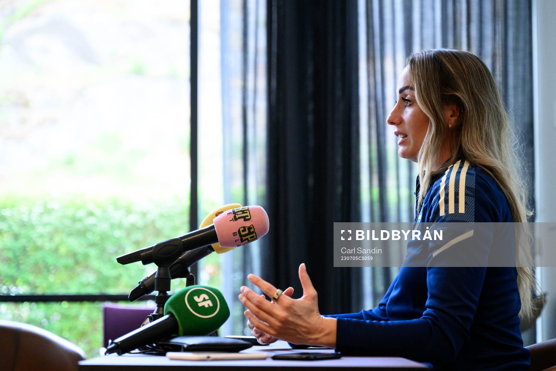 Kosovare Asllani