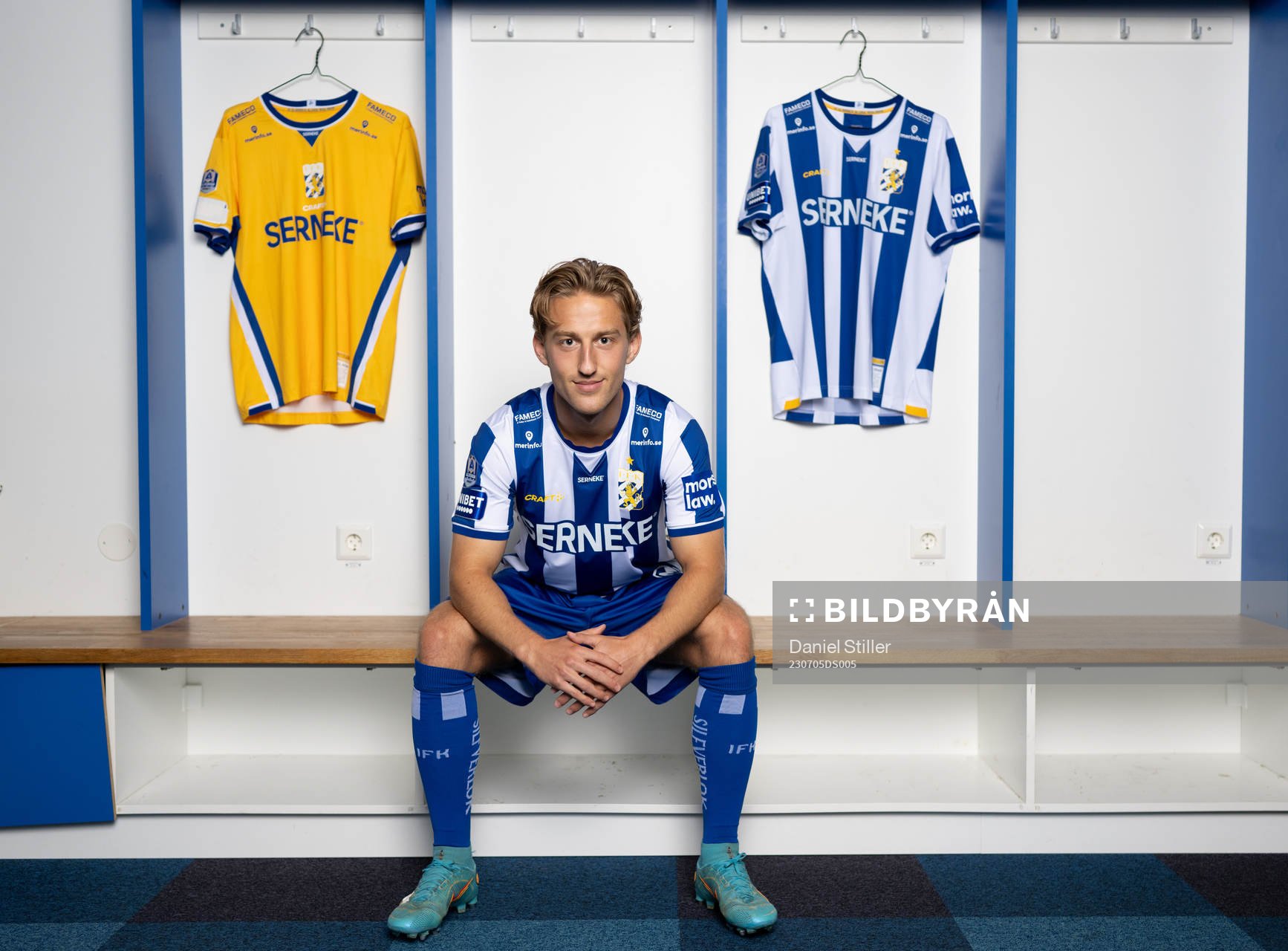 IFK Göteborgs nyförvärv Arbnor Mucolli