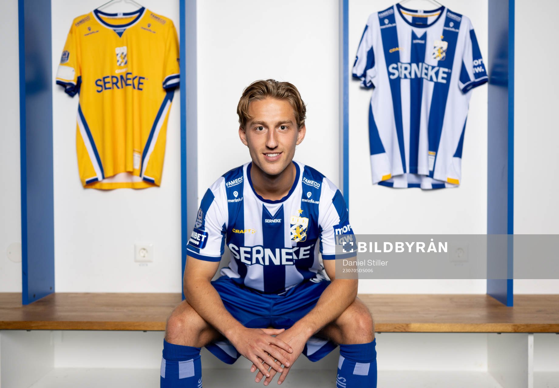 IFK Göteborgs nyförvärv Arbnor Mucolli