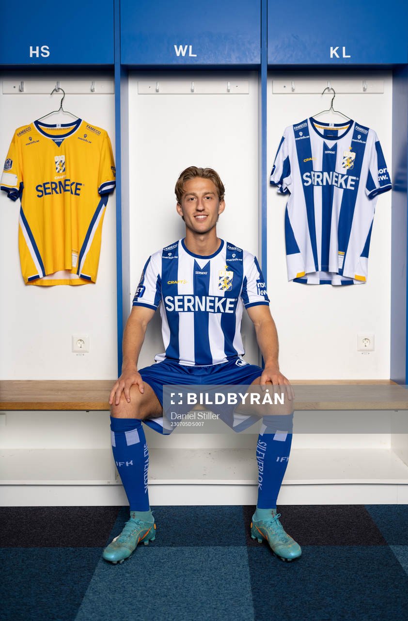 IFK Göteborgs nyförvärv Arbnor Mucolli