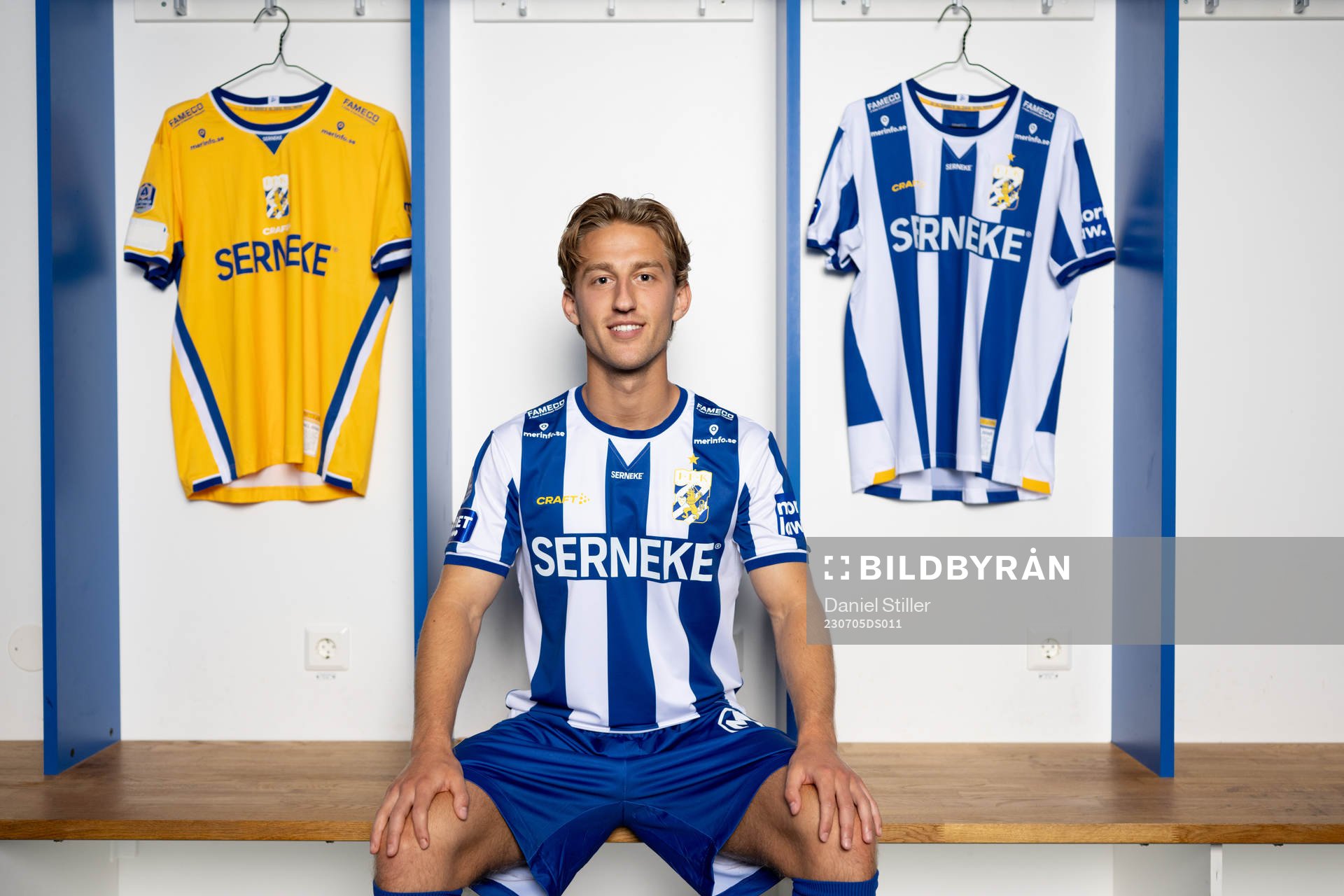 IFK Göteborgs nyförvärv Arbnor Mucolli