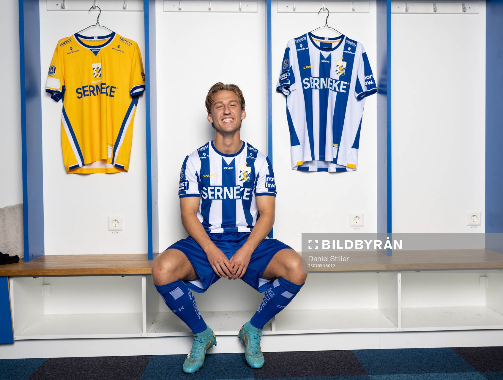 IFK Göteborgs nyförvärv Arbnor Mucolli