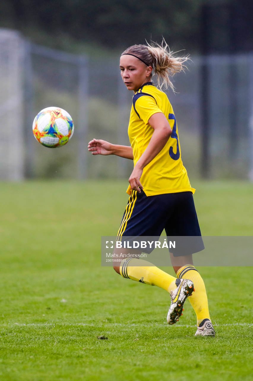 Sveriges Alice Broman