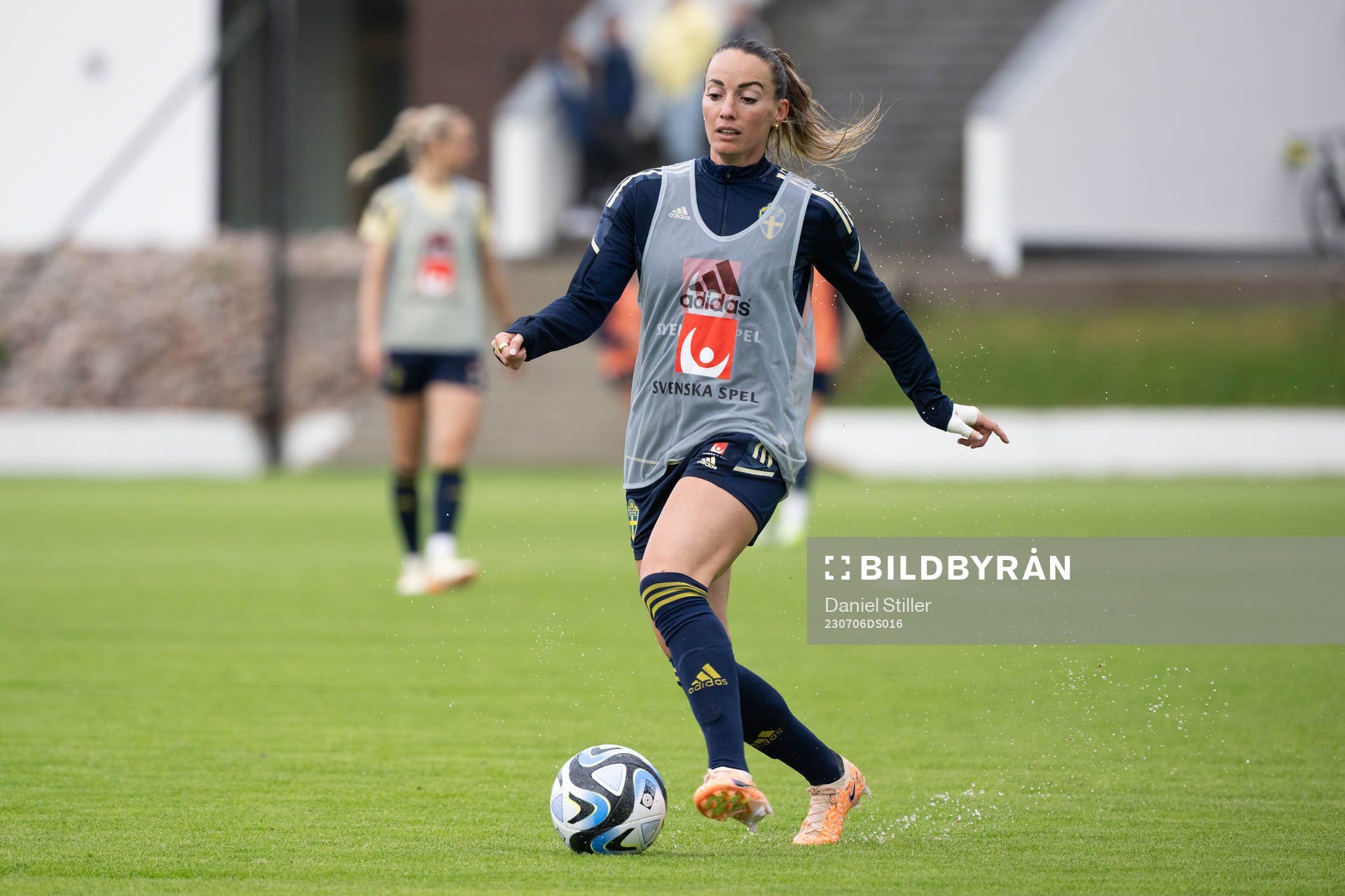 Kosovare Asllani
