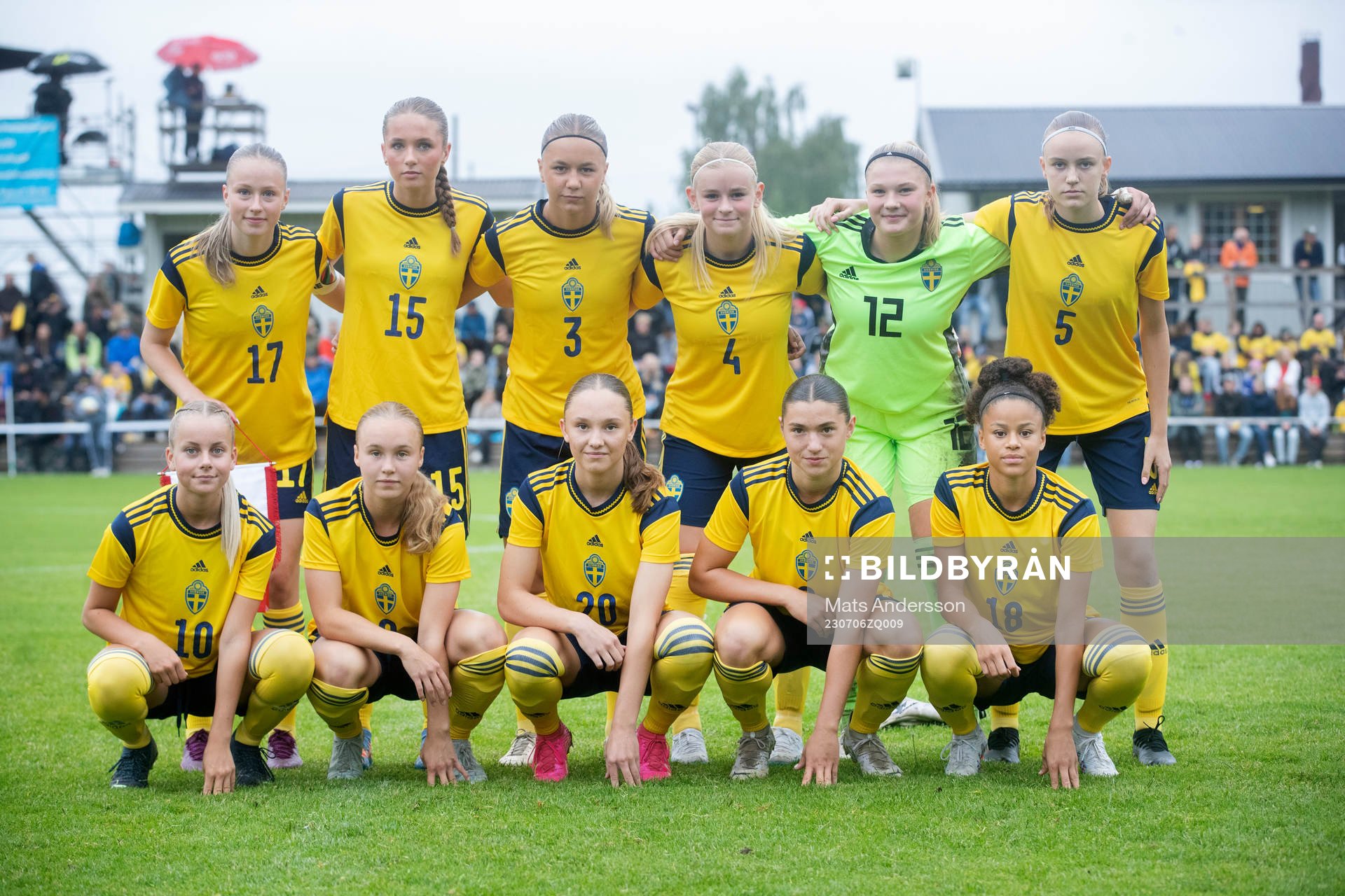 Sveriges startelva
