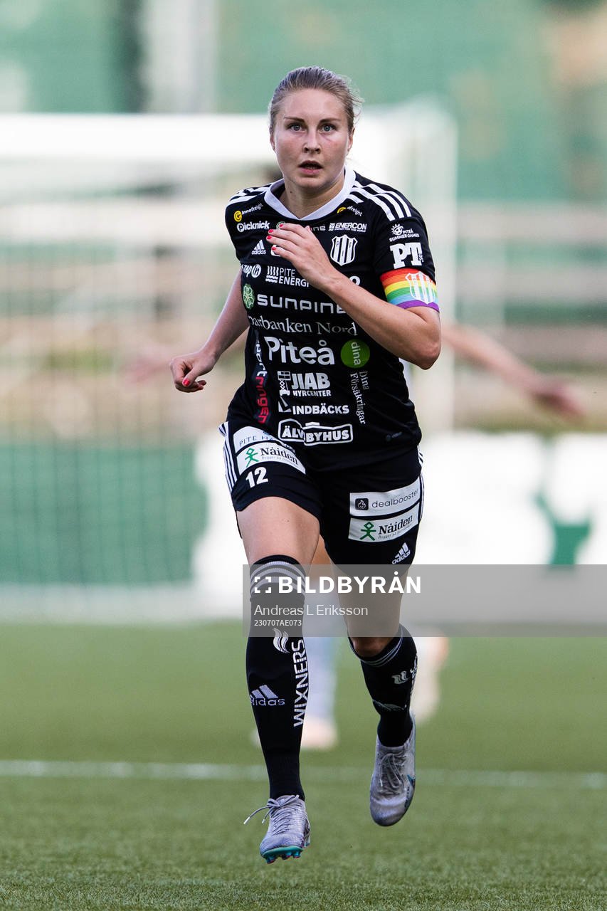Piteås Fanny Andersson