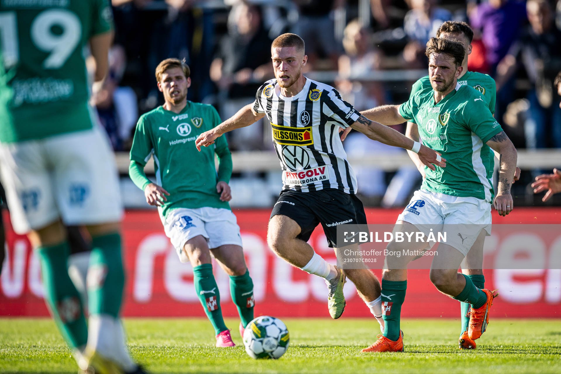 Landskronas Rasmus Wendt