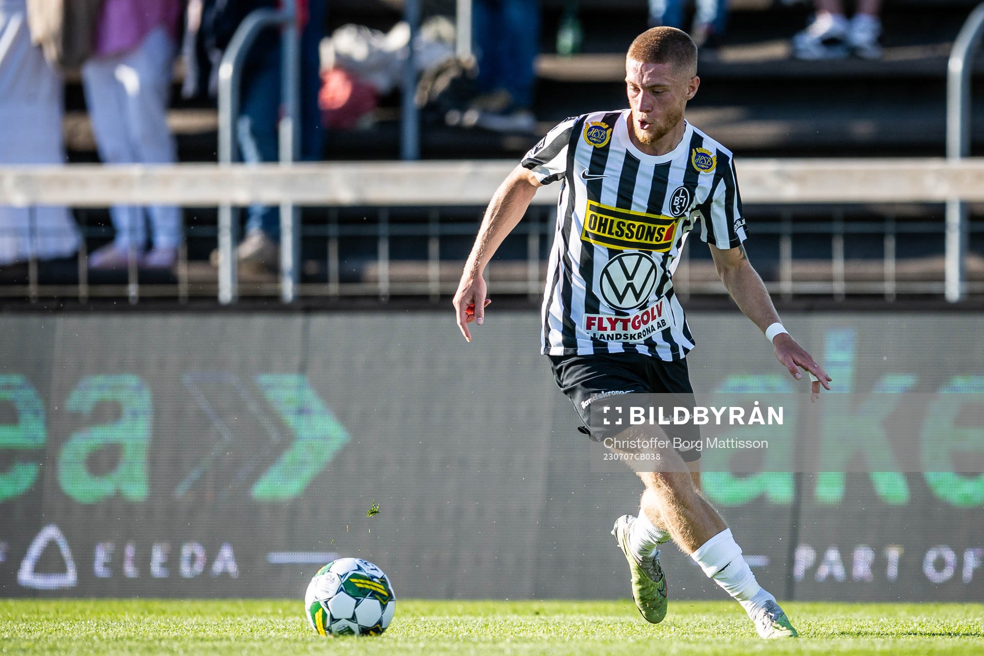 Landskronas Rasmus Wendt