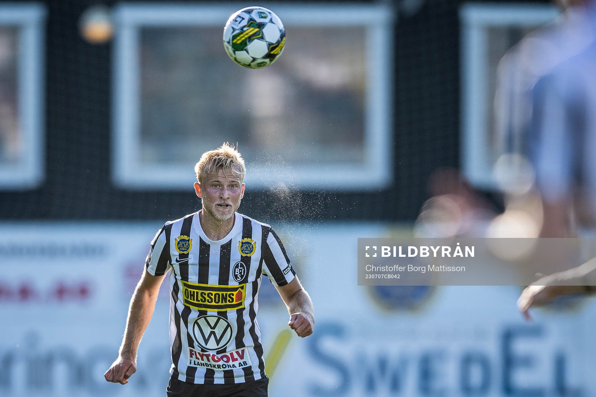 Landskronas Johan Rapp