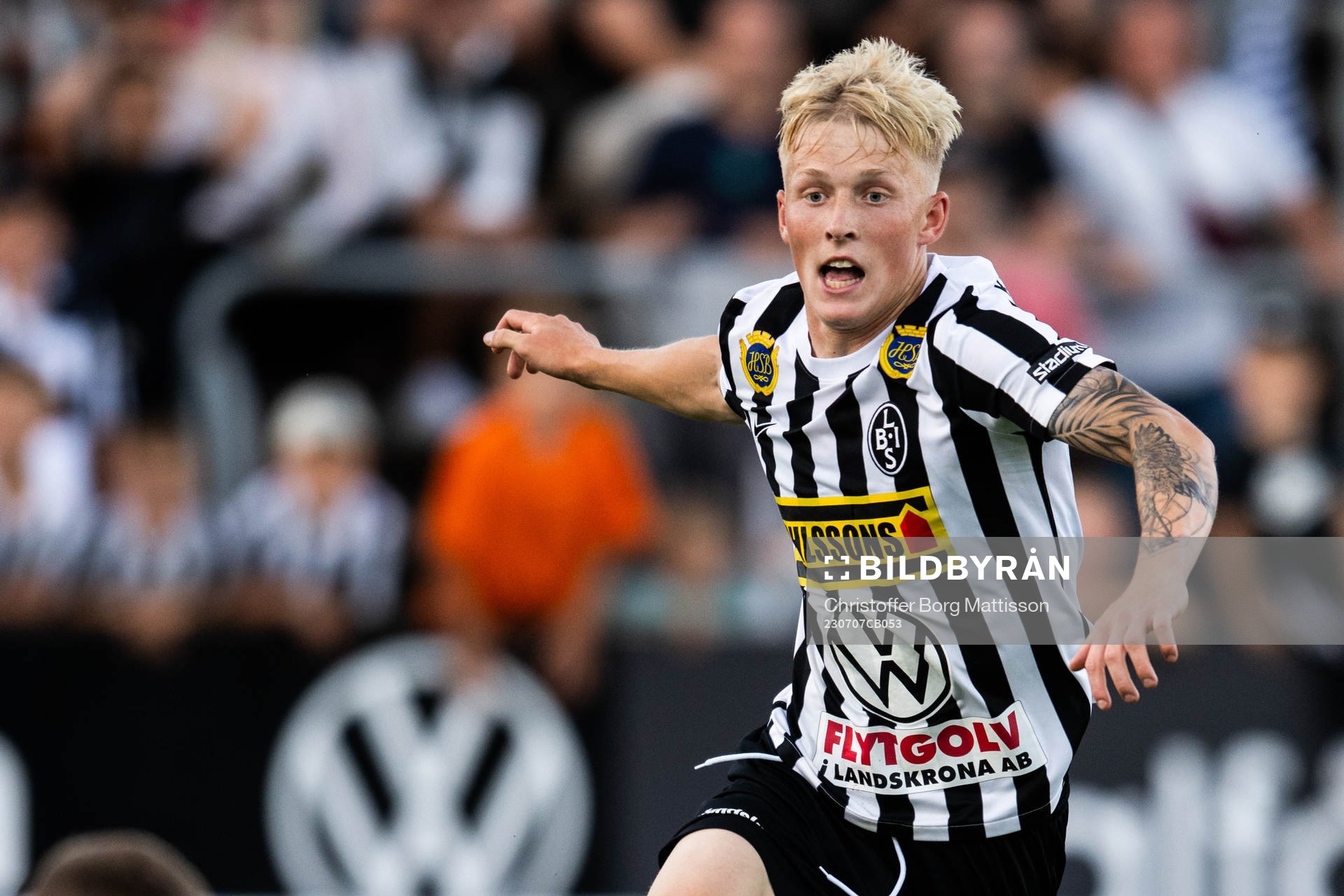 Landskronas Melker Widell