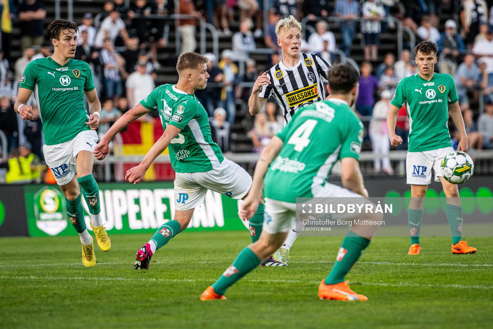 Landskronas Melker Widell