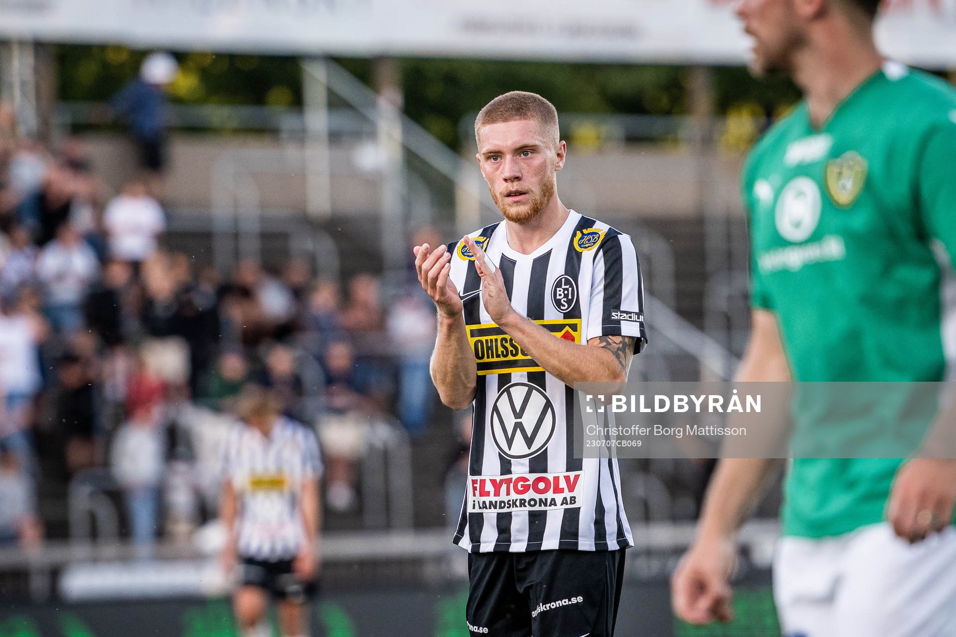Landskronas Rasmus Wendt