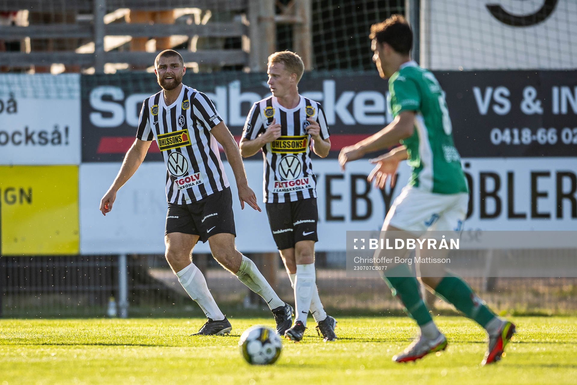 Landskronas Erik Hedenquist