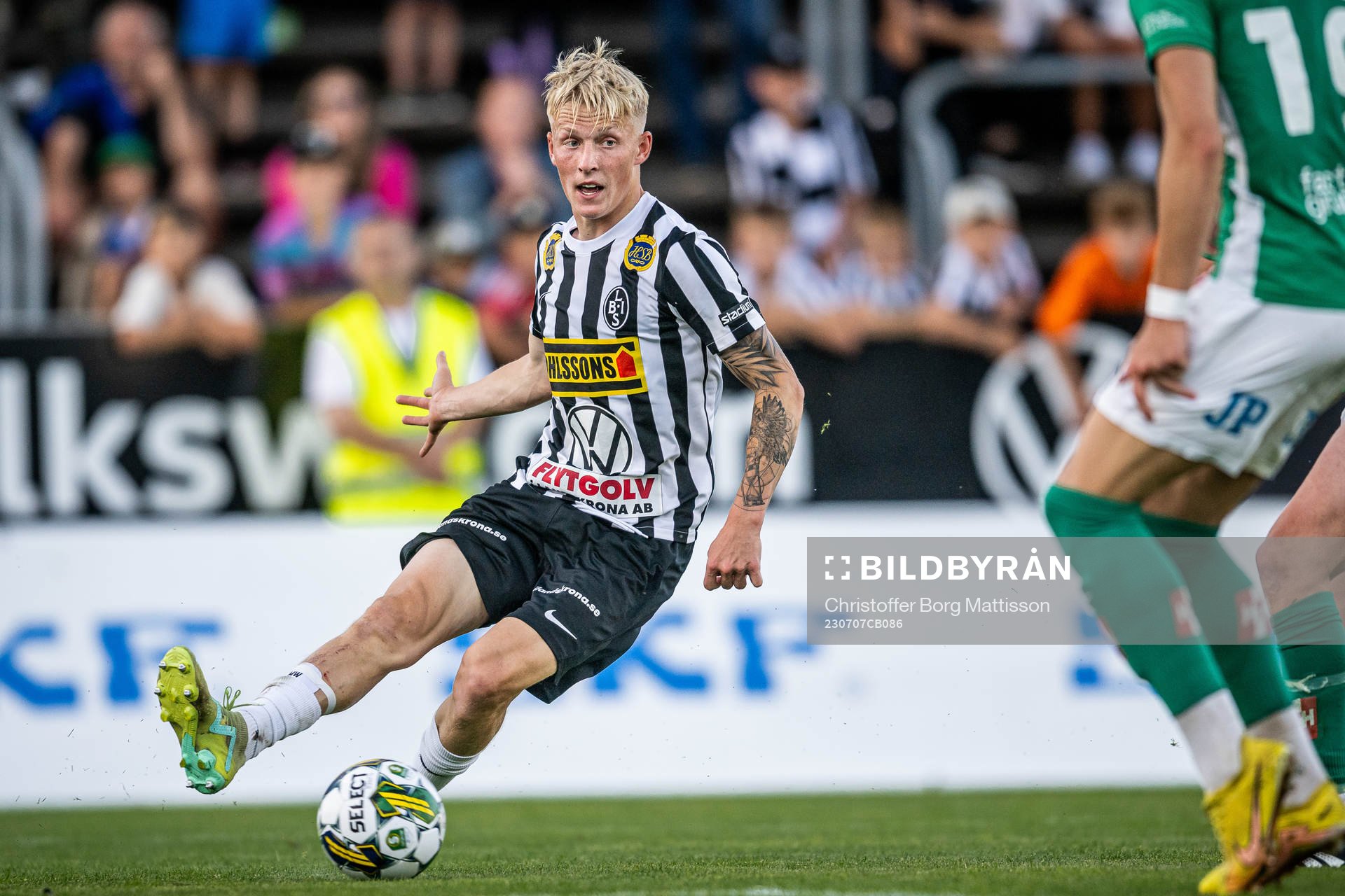 Landskronas Melker Widell