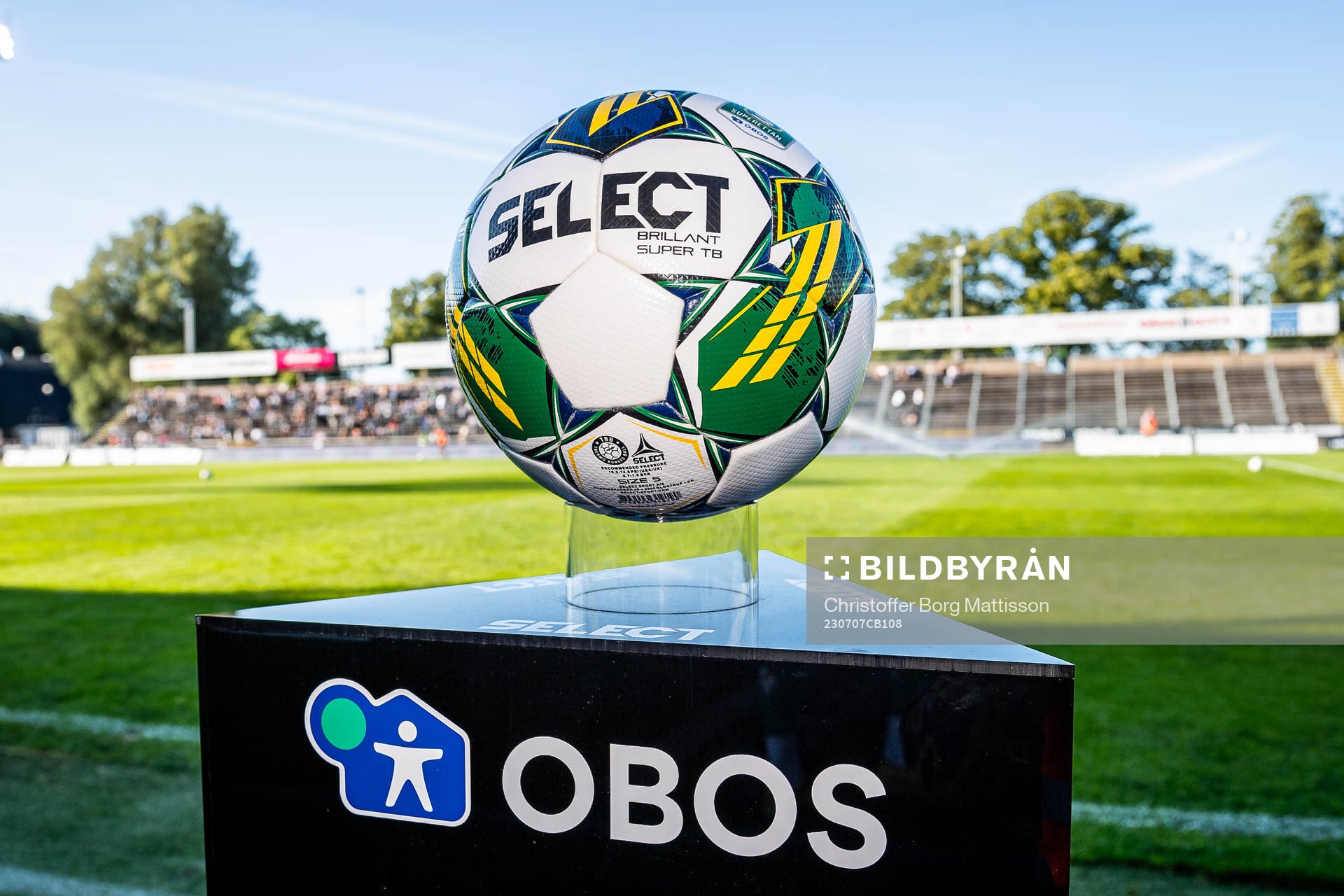Superettan-boll