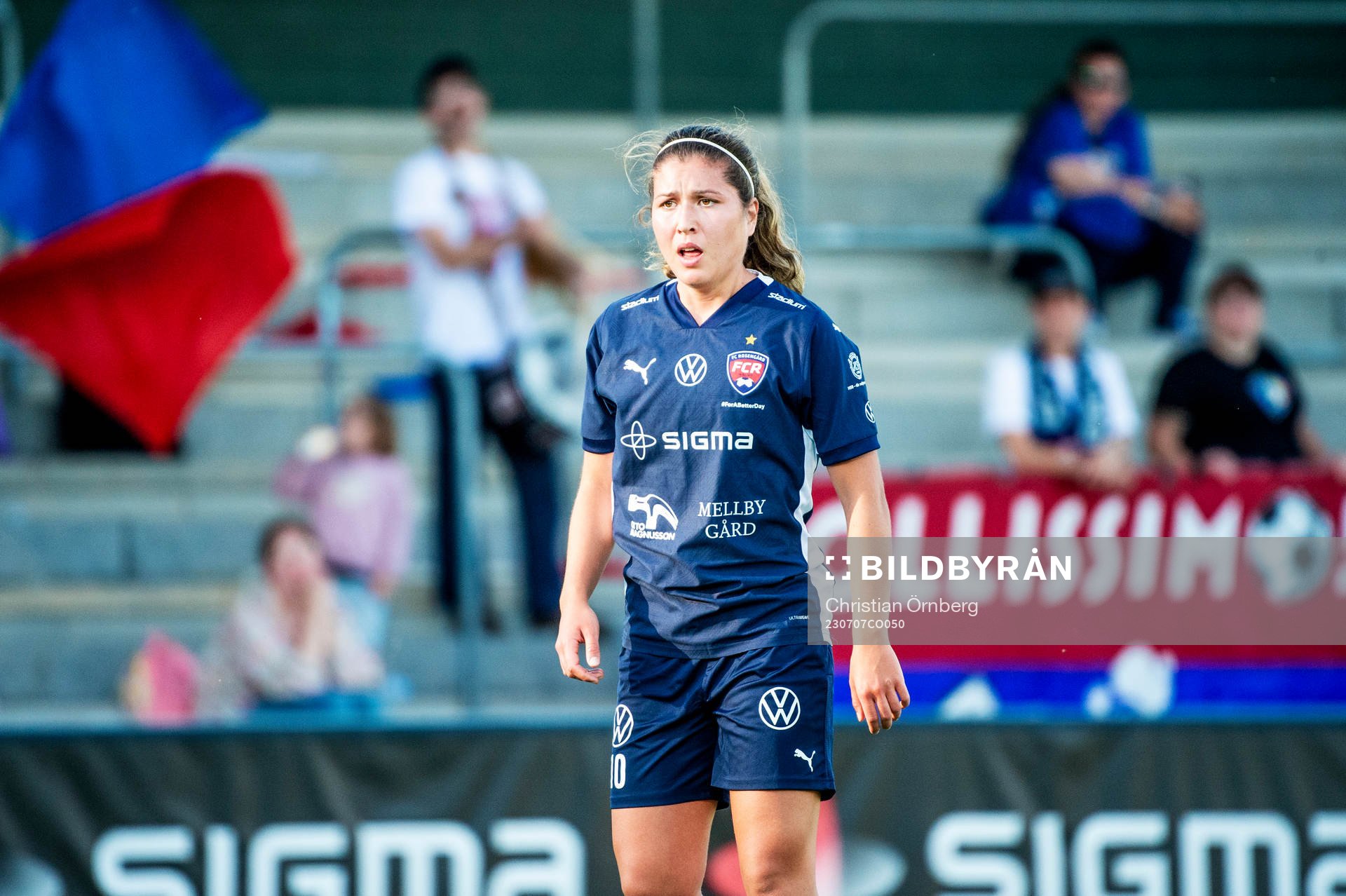 FC Rosengårds Loreta Kullashi