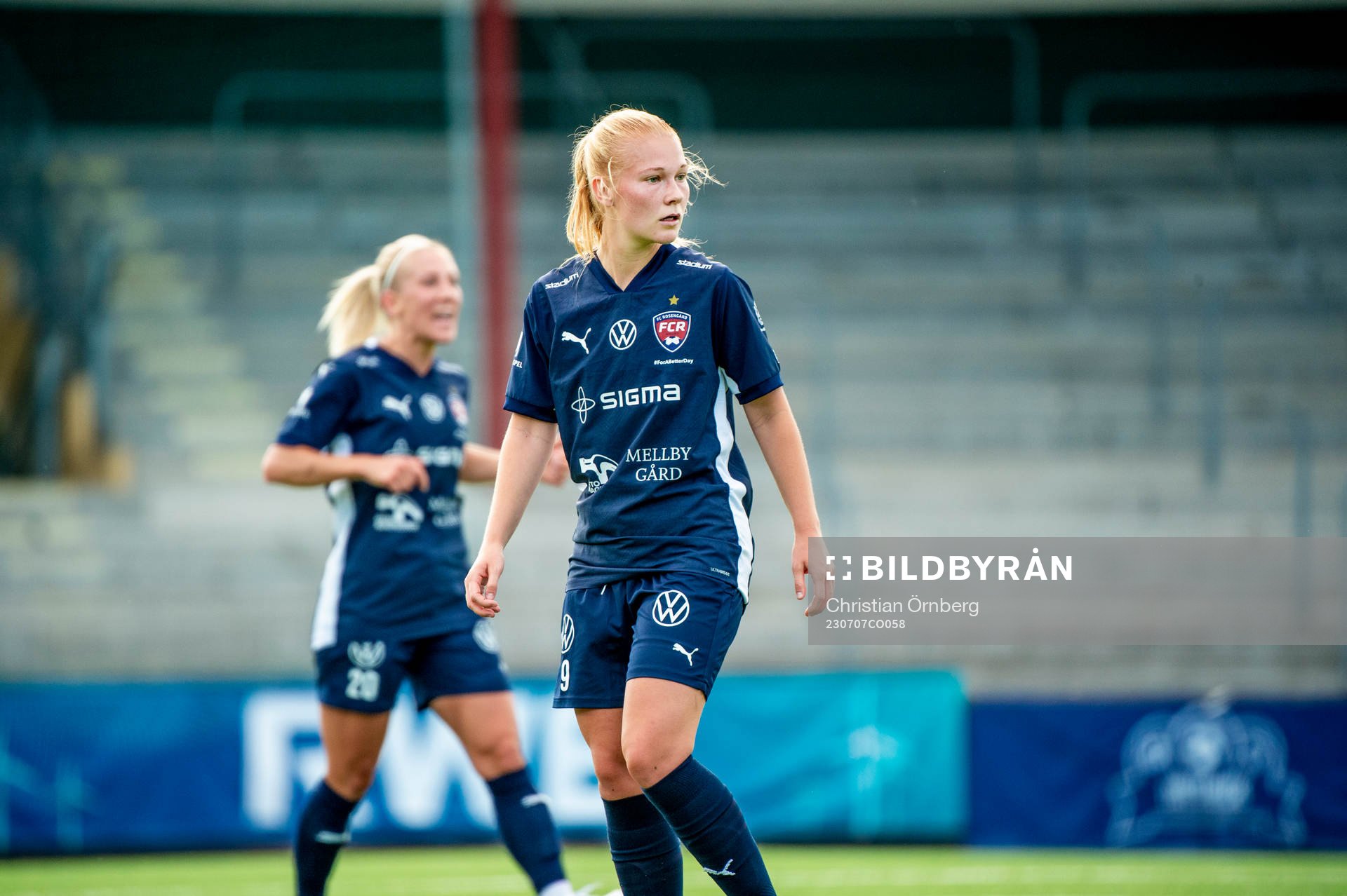 FC Rosengårds Sofie Bruun Bredgaard