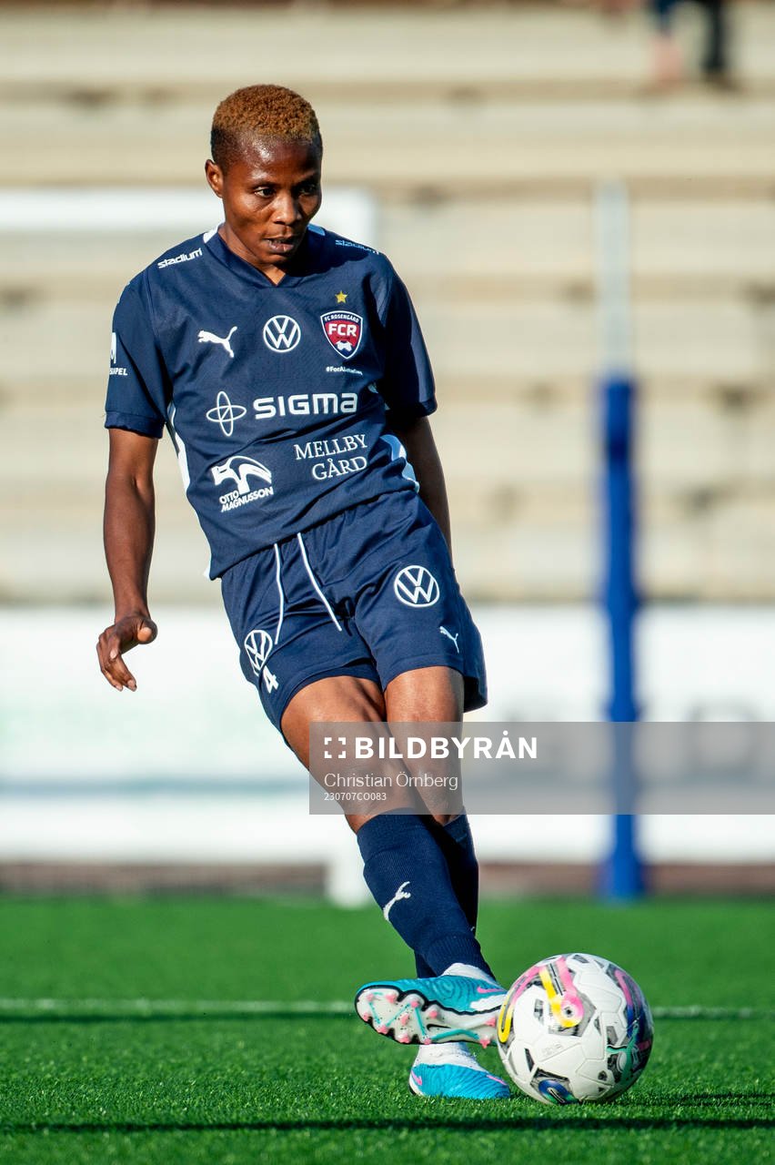 FC Rosengårds Halimatu Ibrahim Ayinde