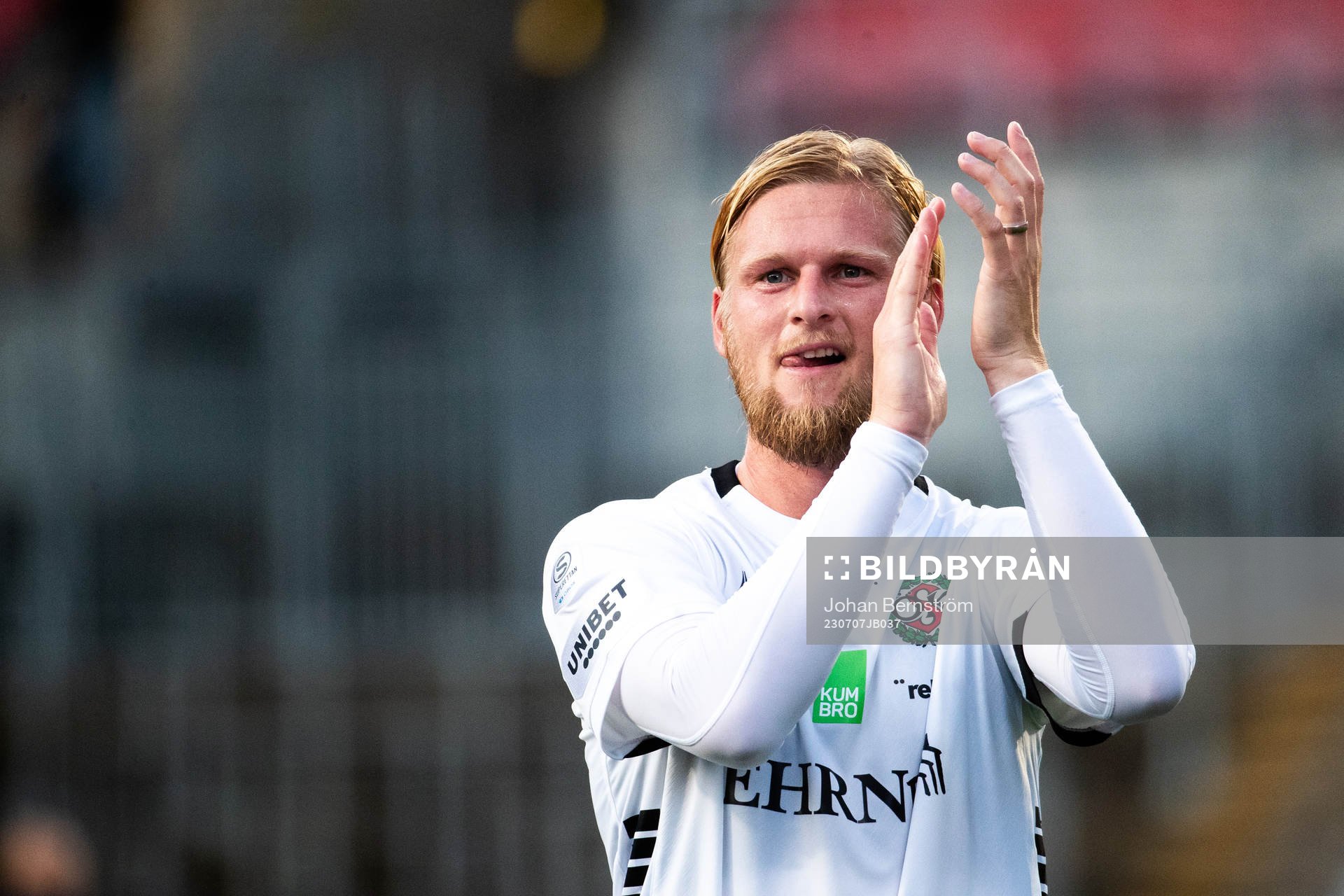 Örebros Kalle Holmberg