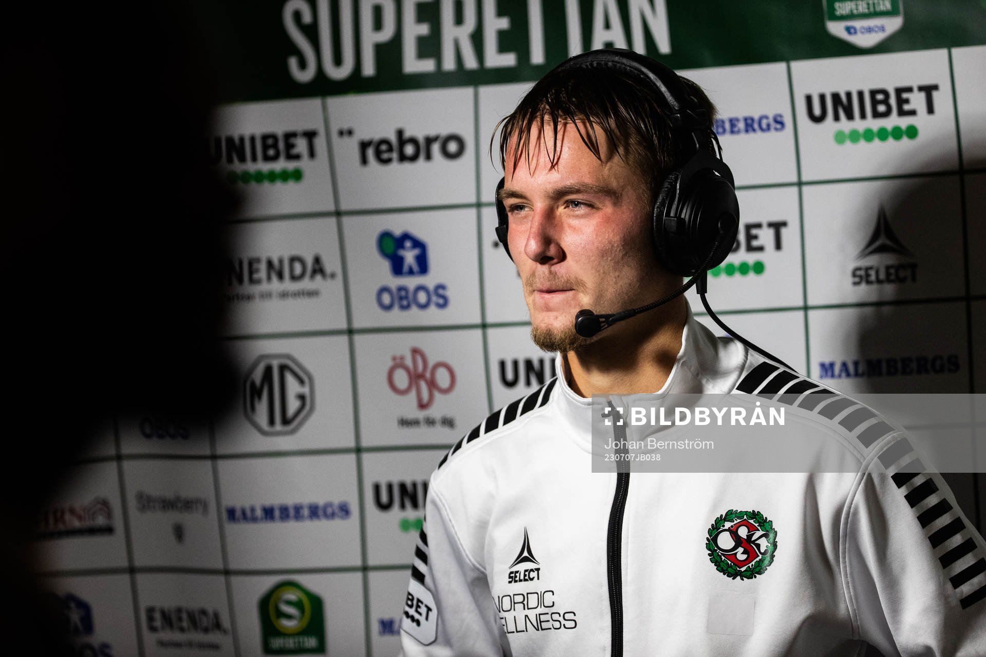 Örebros Noel Milleskog