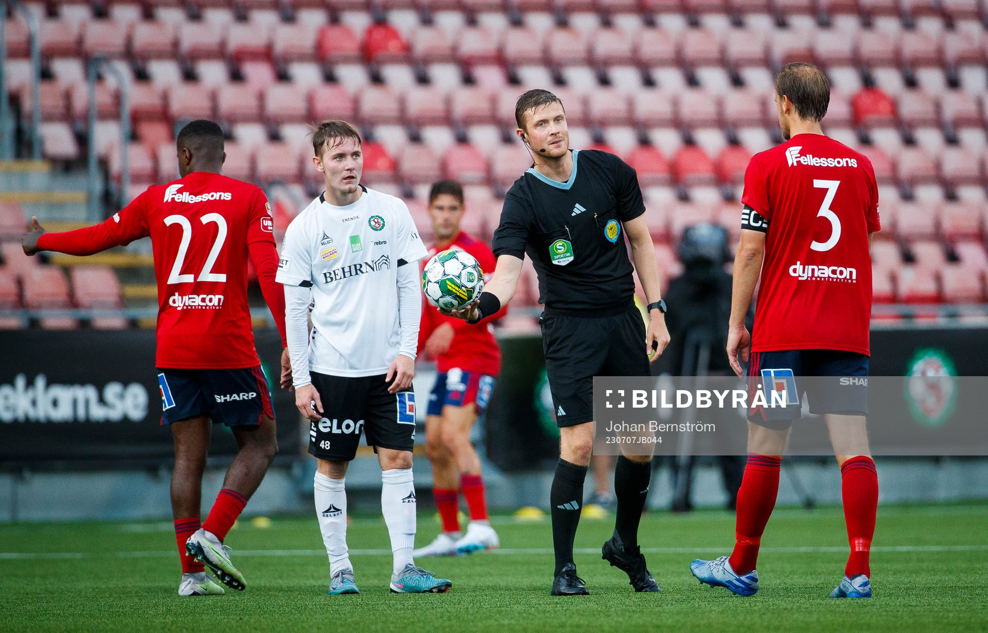 Domaren Erik Mattsson