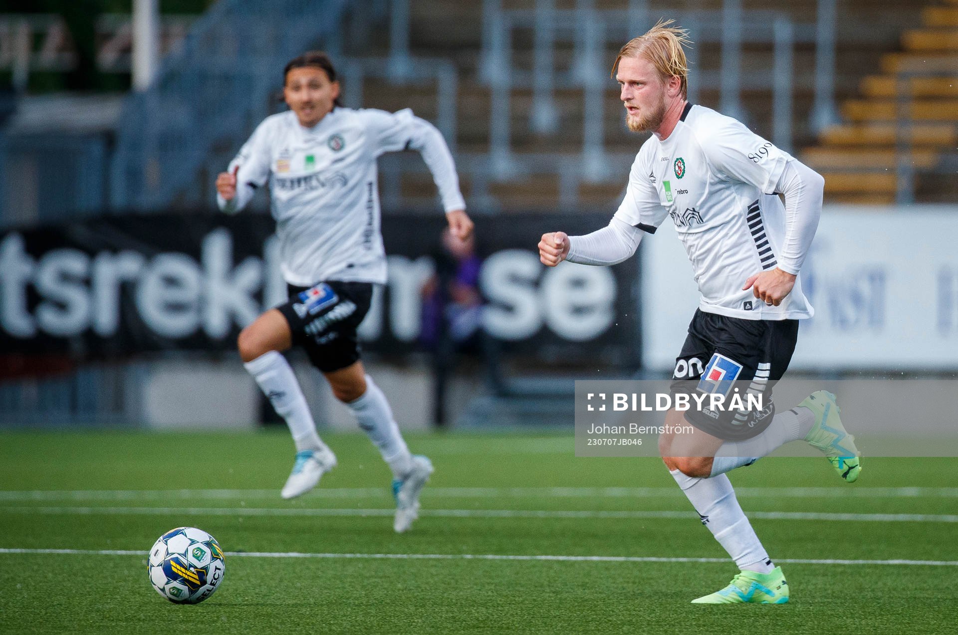 Örebros Kalle Holmberg