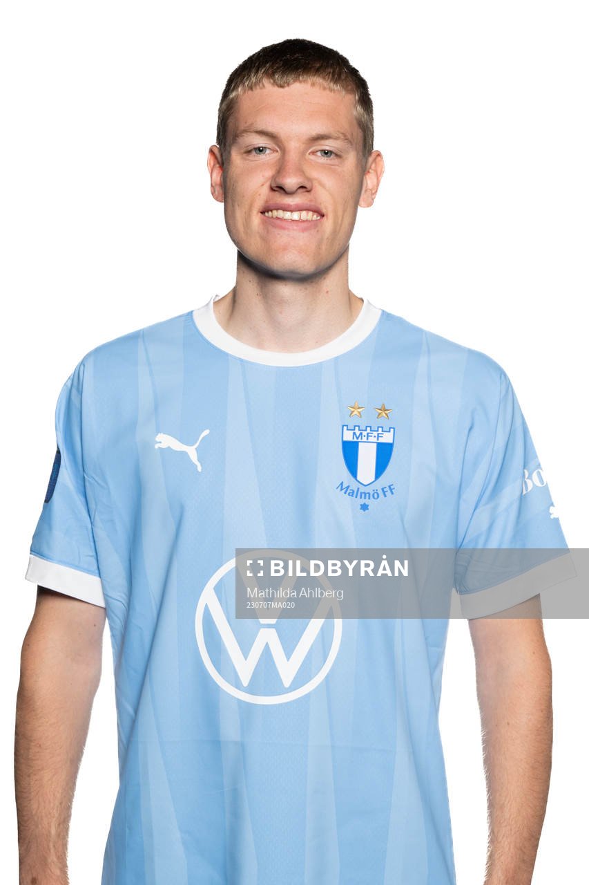 Malmö FFs Sebastian Jörgensen