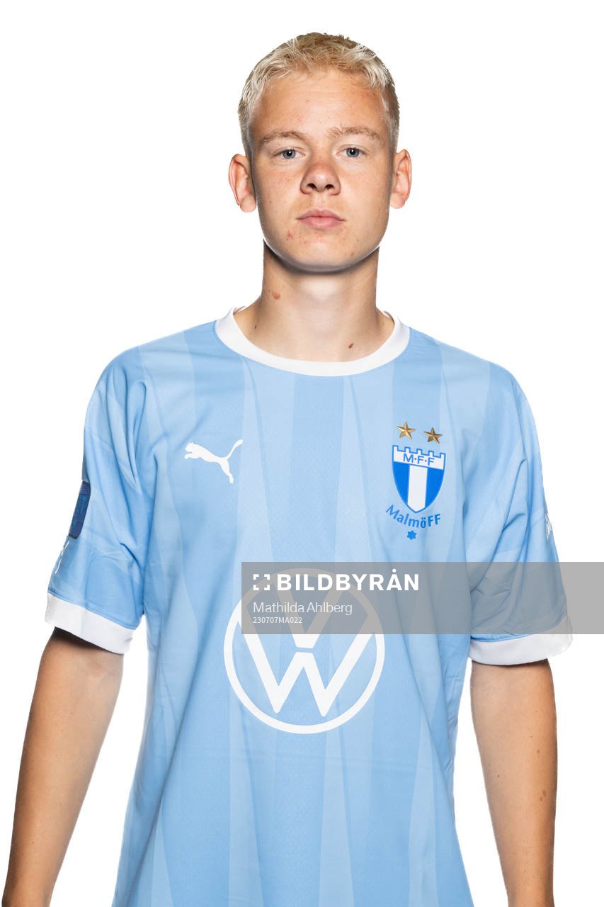 Malmö FFs Otto Rosengren