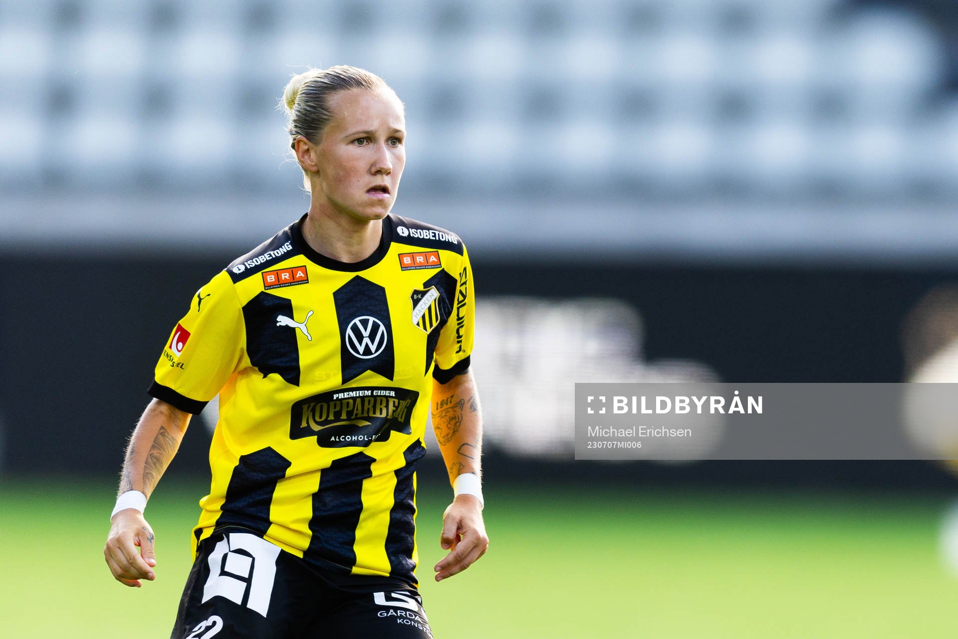 Häckens Marika Bergman Lundin