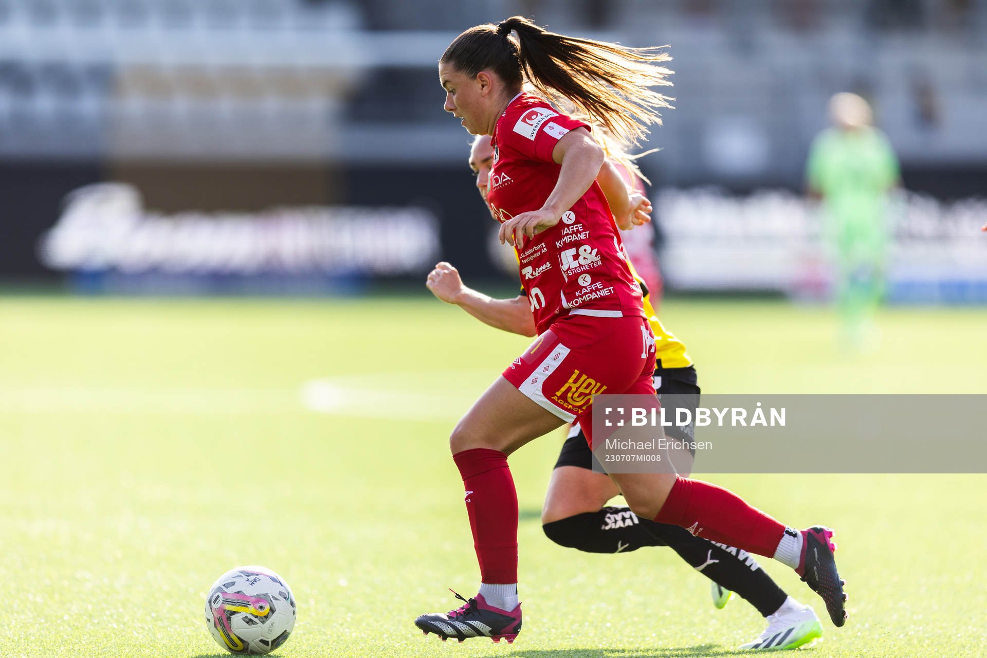 Örebros Emilia Pelgander
