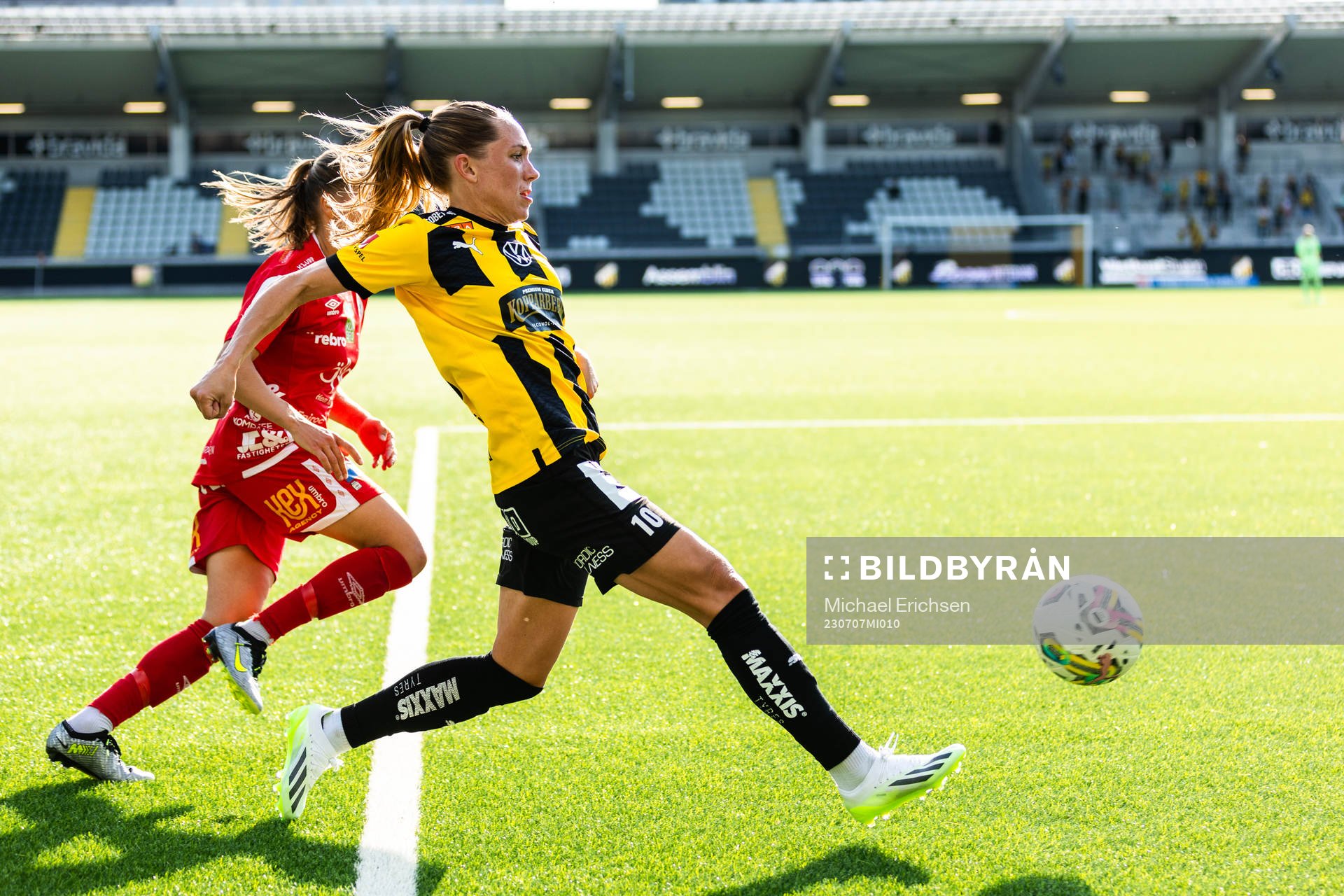 Häckens Elin Rubensson