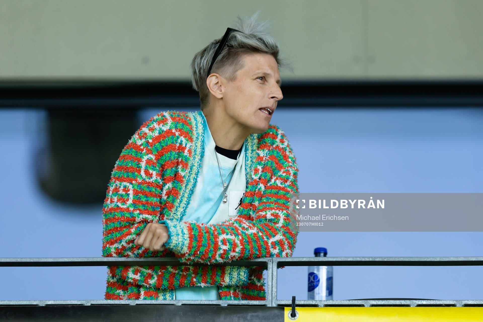 Spelaragenten Lisa Ek