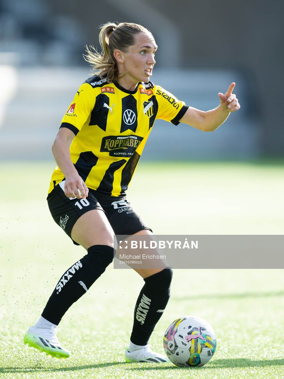 Häckens Elin Rubensson