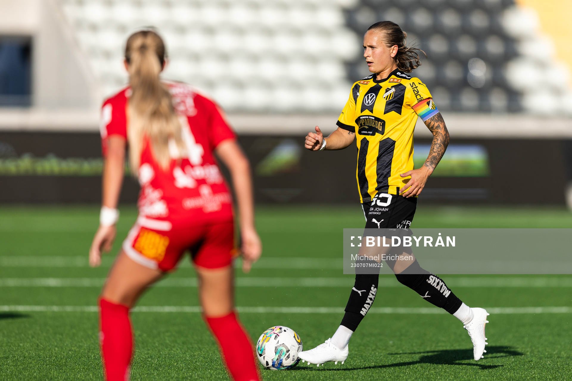 Häckens Filippa Curmark