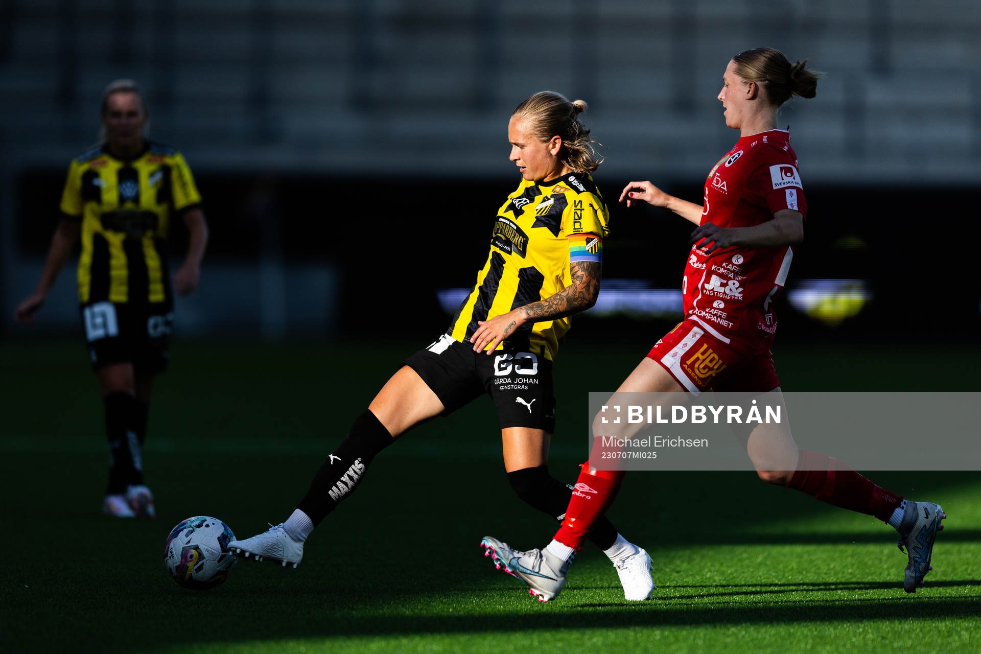 Häckens Filippa Curmark