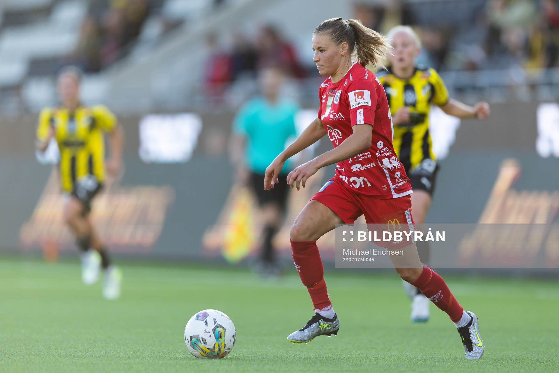 Örebros Katariina Kosola