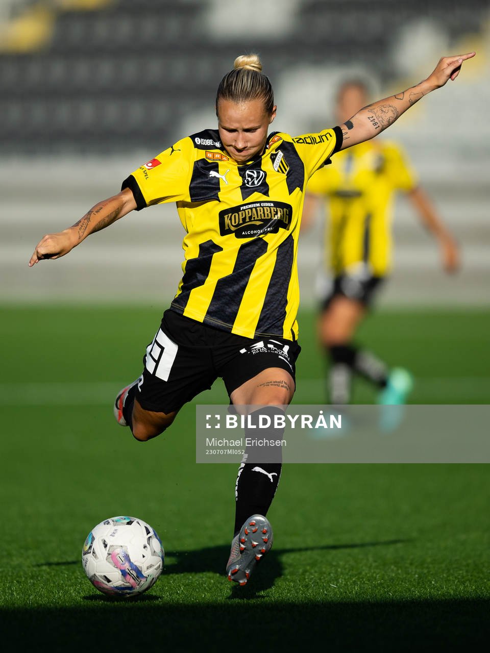 Häckens Marika Bergman Lundin