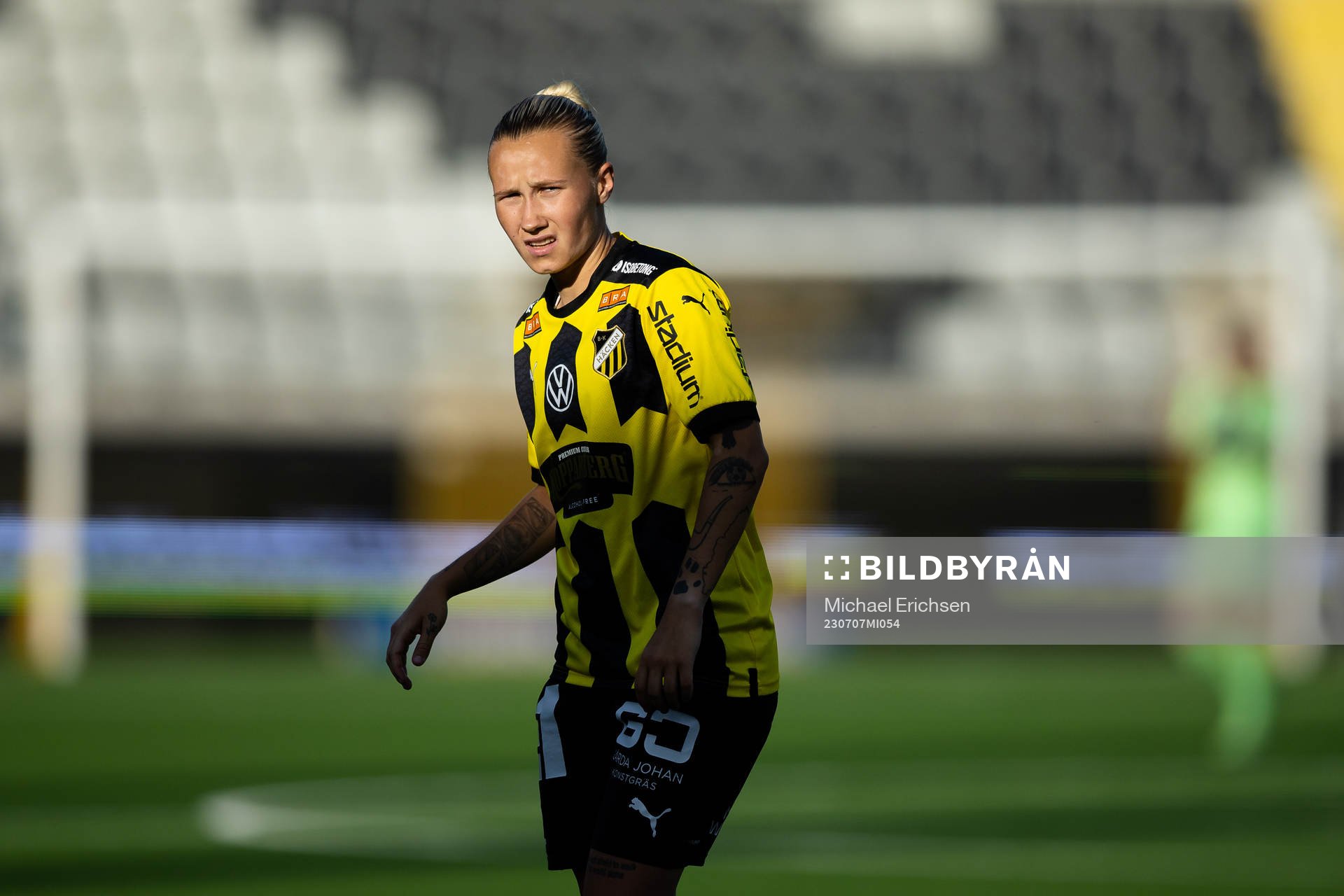 Häckens Marika Bergman Lundin
