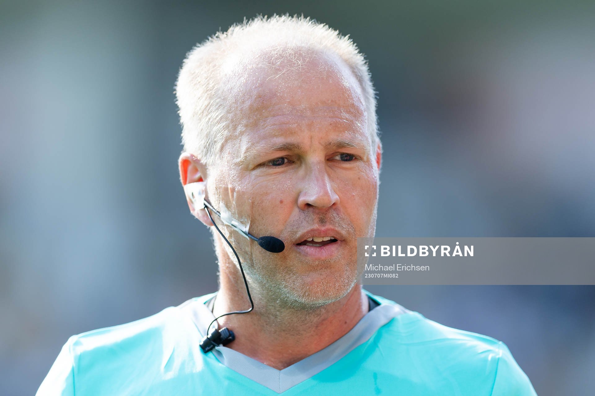 Domare Niklas Olsson