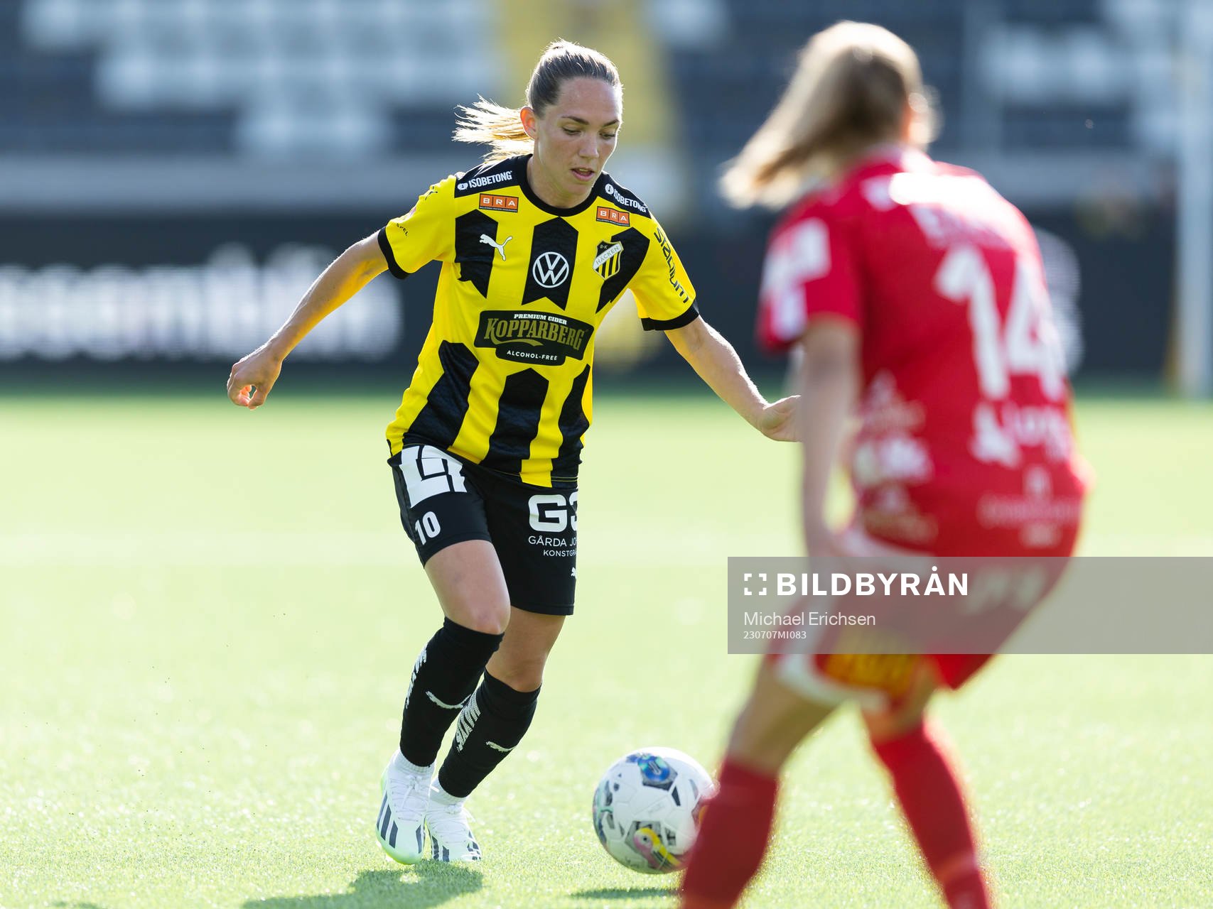 Häckens Elin Rubensson