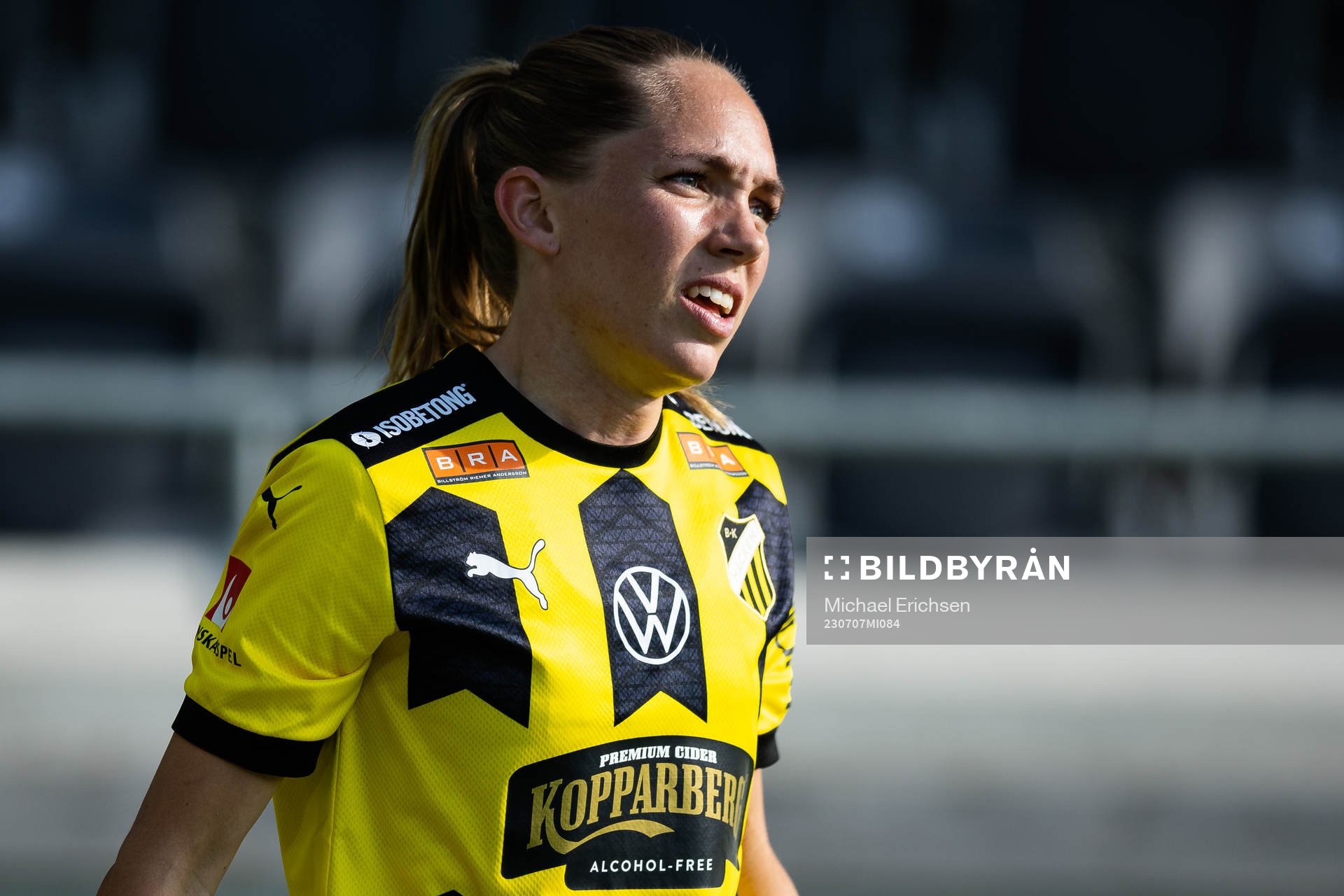 Häckens Elin Rubensson