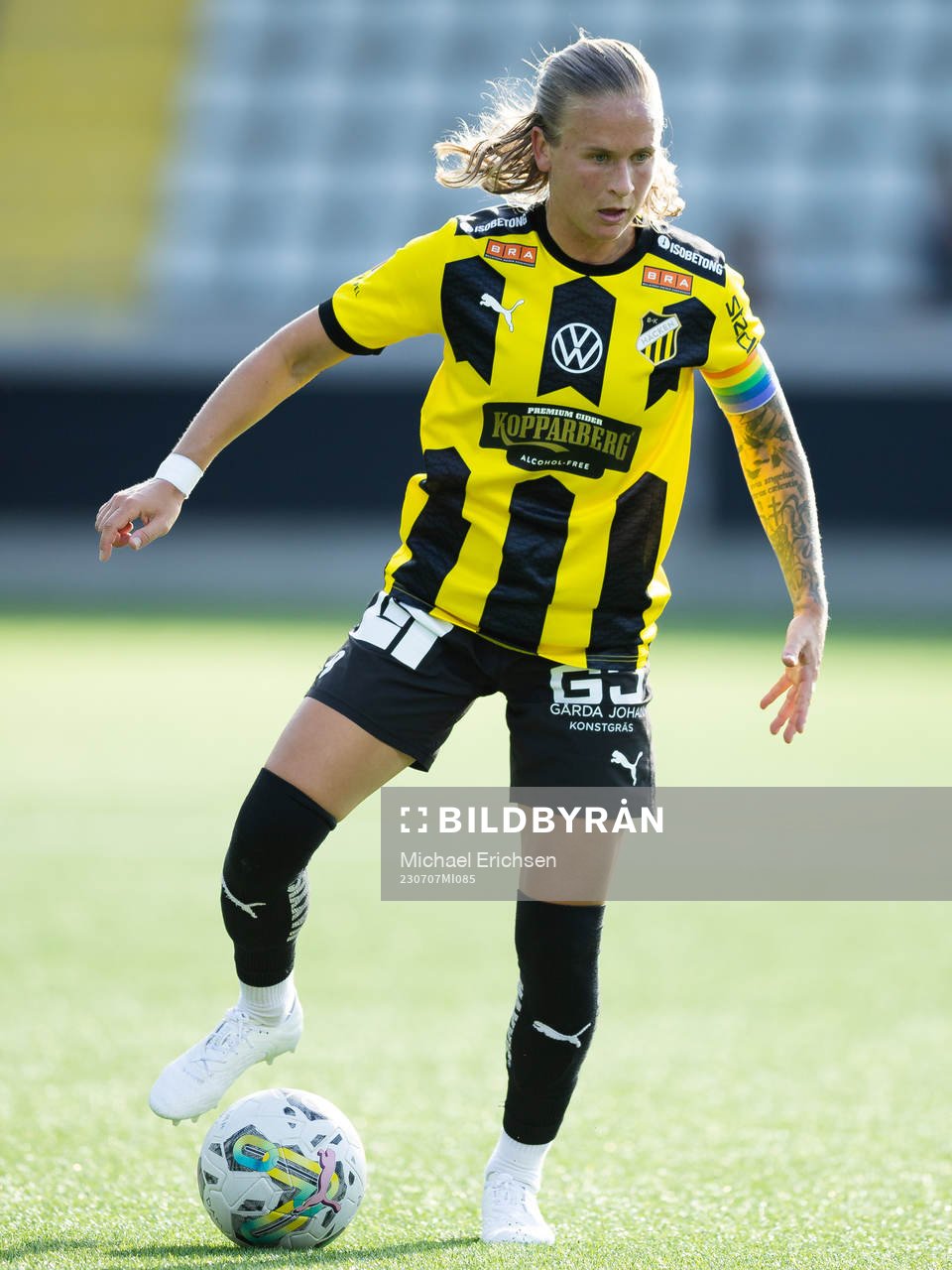Häckens Filippa Curmark