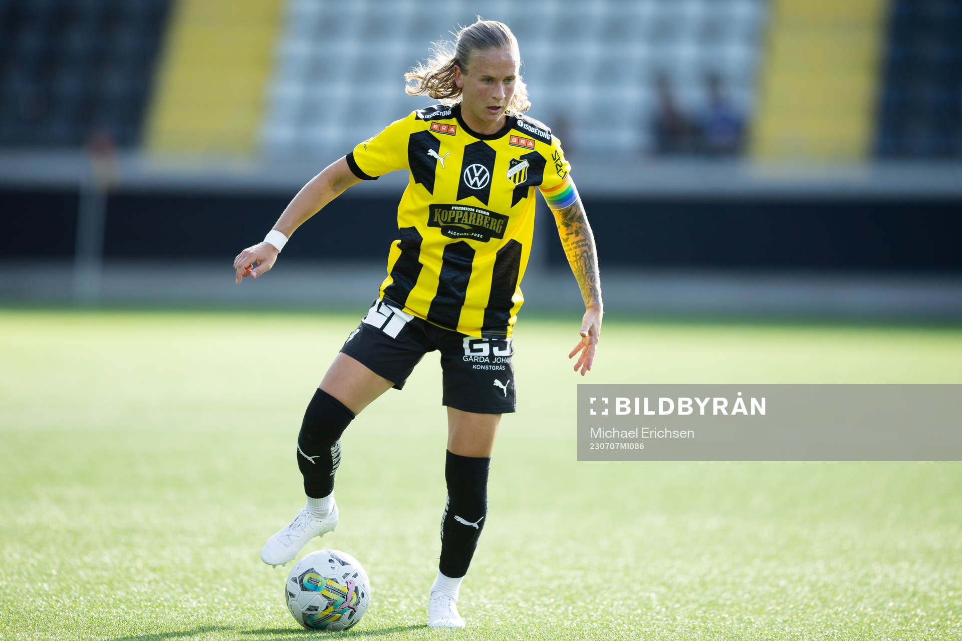 Häckens Filippa Curmark