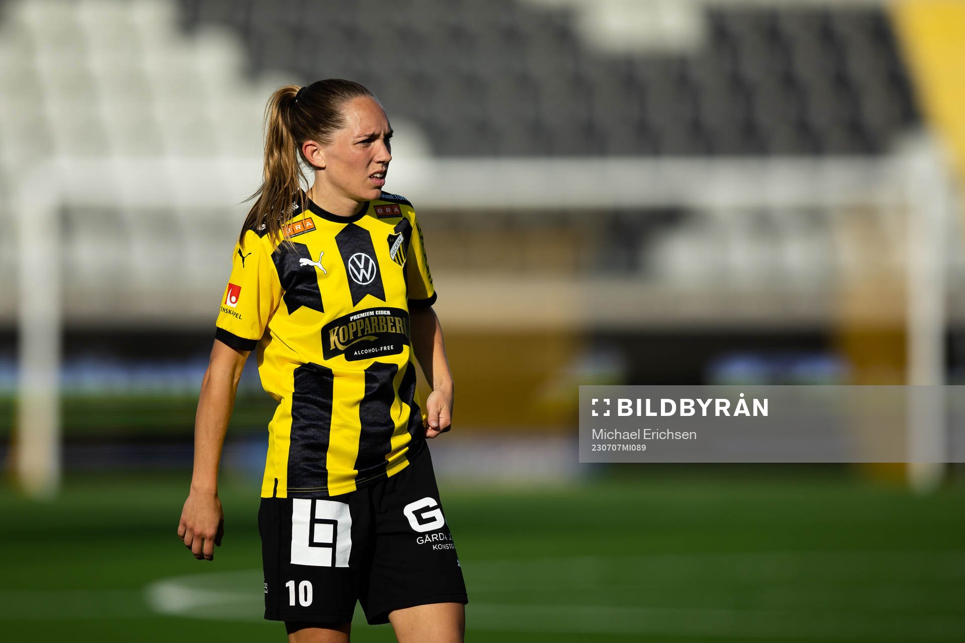 Häckens Elin Rubensson