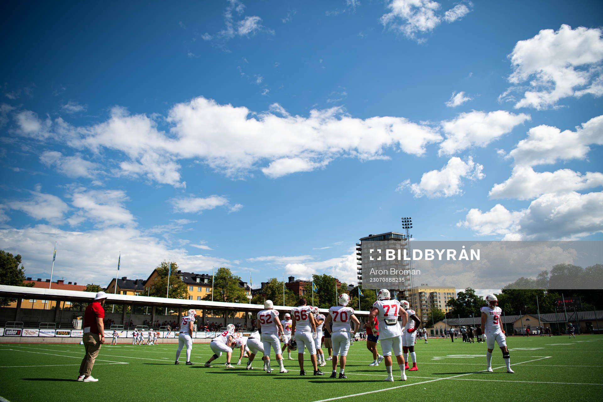Tyresö Royal Crowns spelare