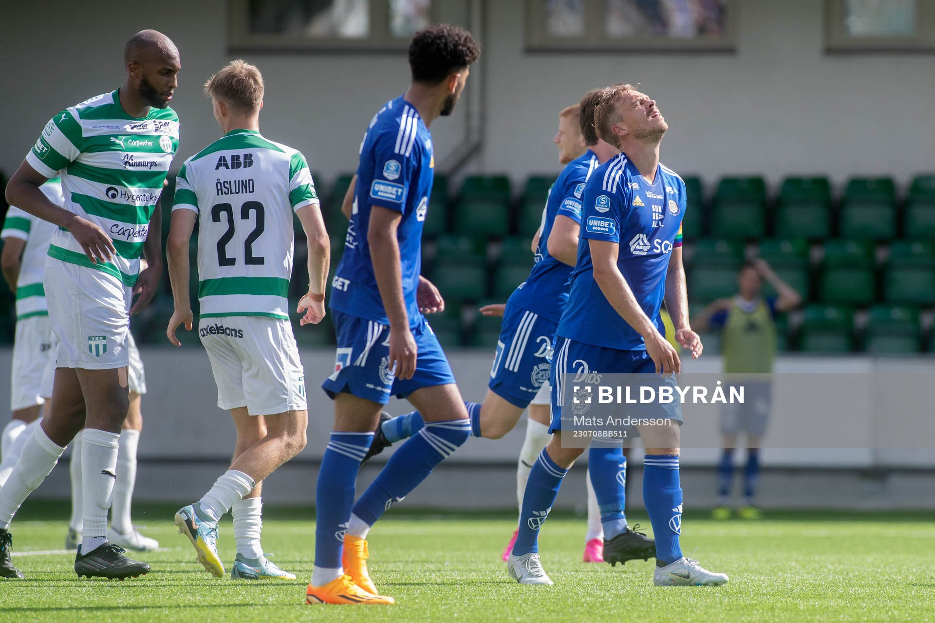 GIF Sundsvalls Pontus Engblom deppar
