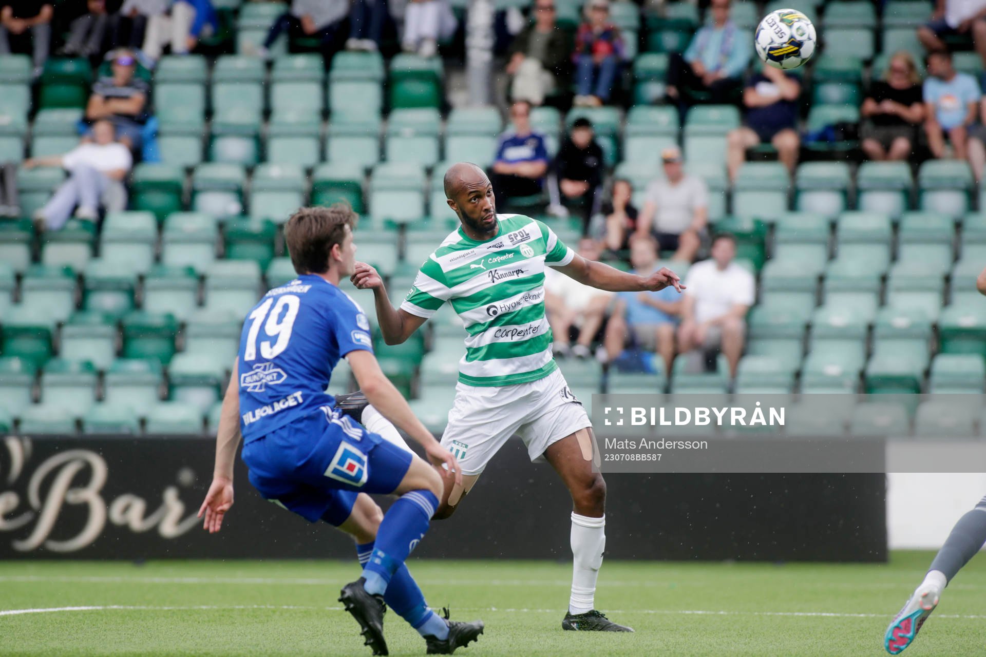 Västerås SKs Jabir Abdihakim Ali