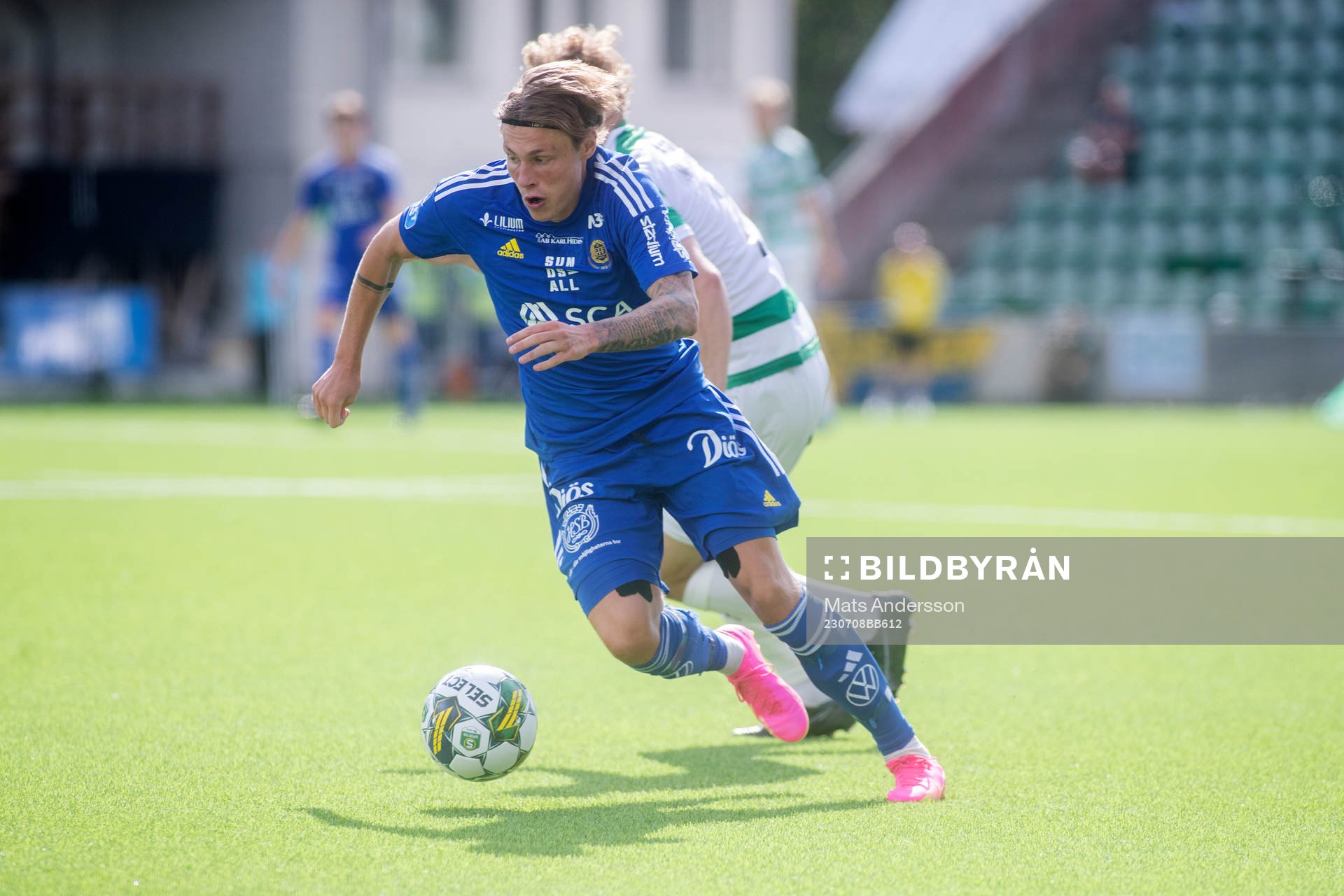 GIF Sundsvalls Jesper Carström
